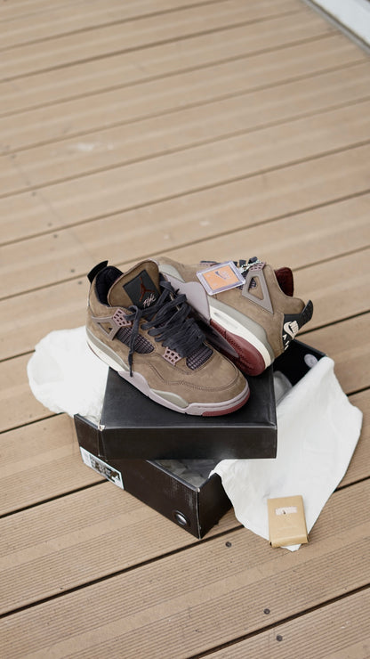 Air Jordan Retro 4 Amamanier G5