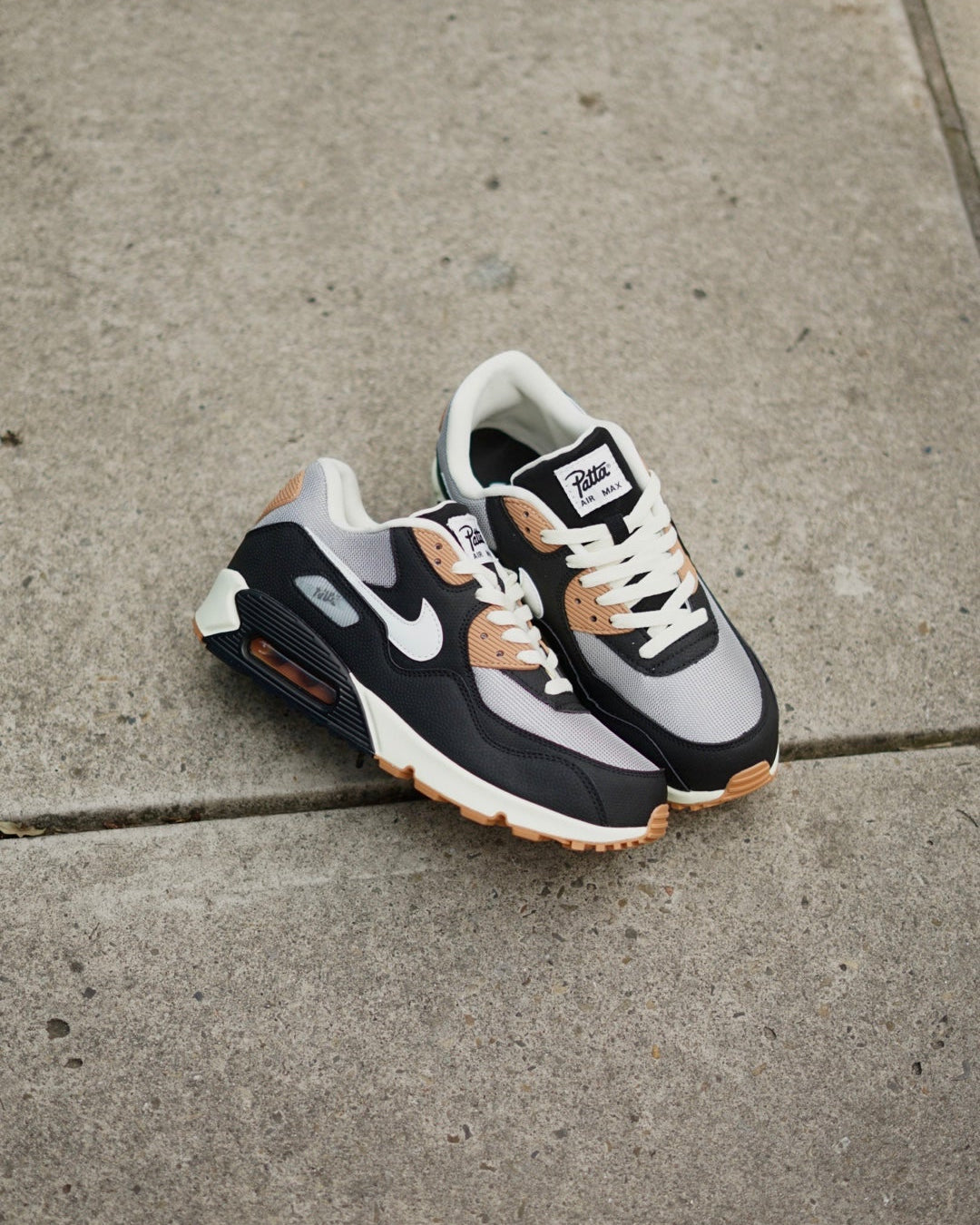 Nike air max 90 pata cafe