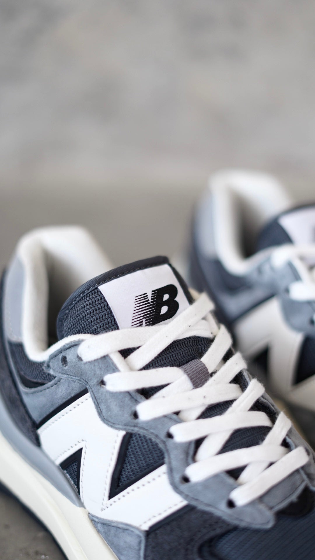 New balance