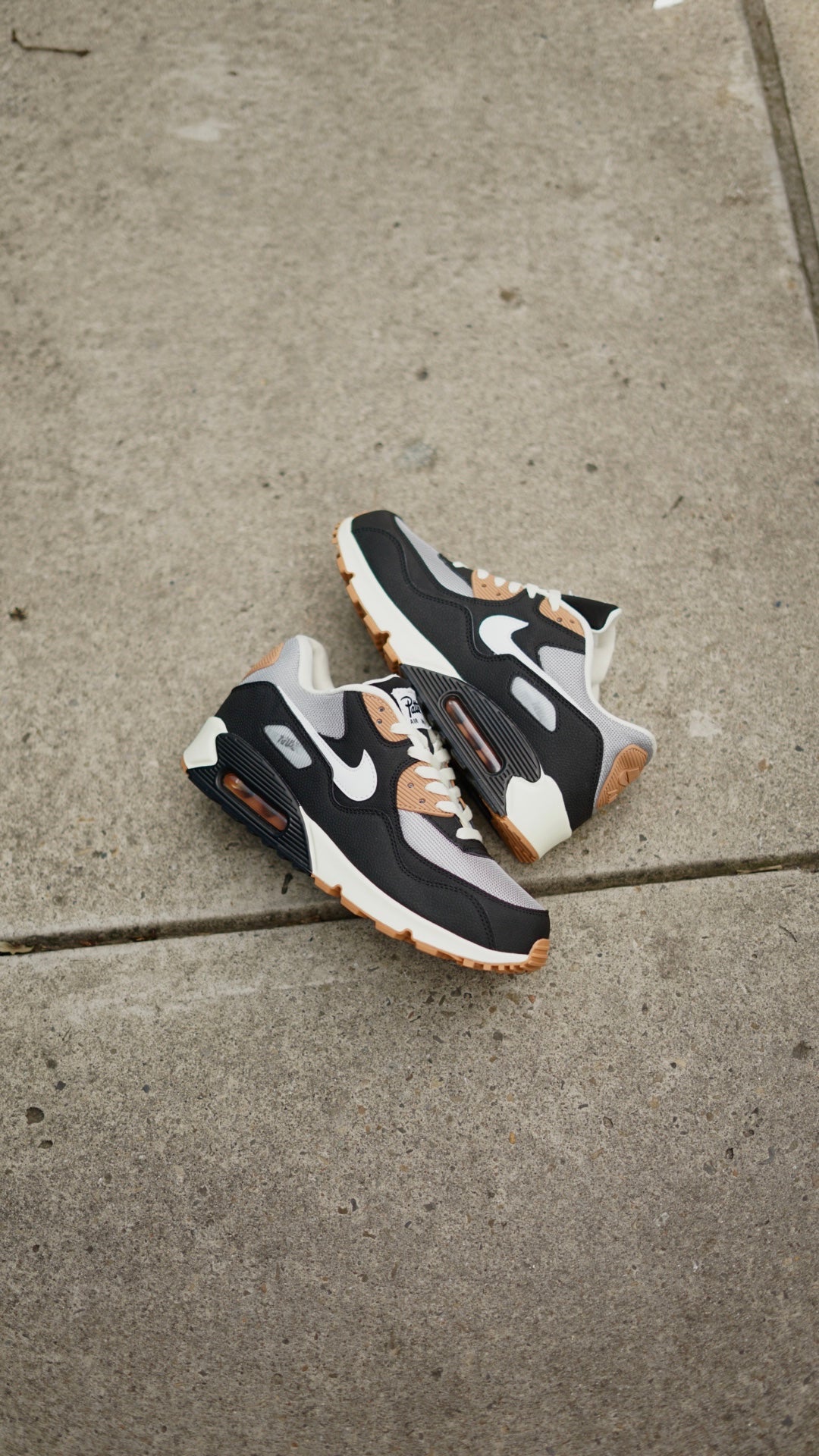 Nike air max 90 pata cafe
