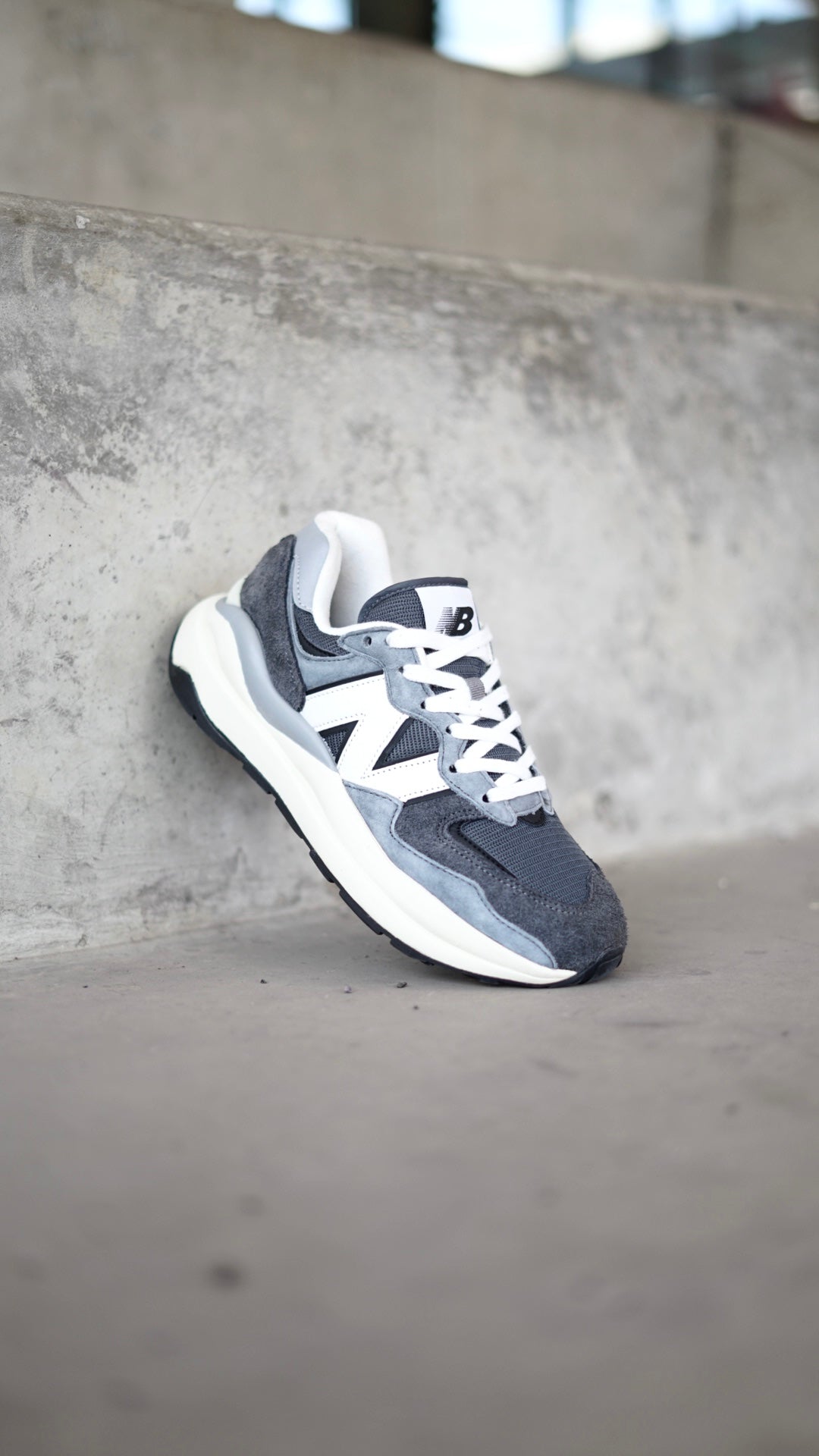 New balance