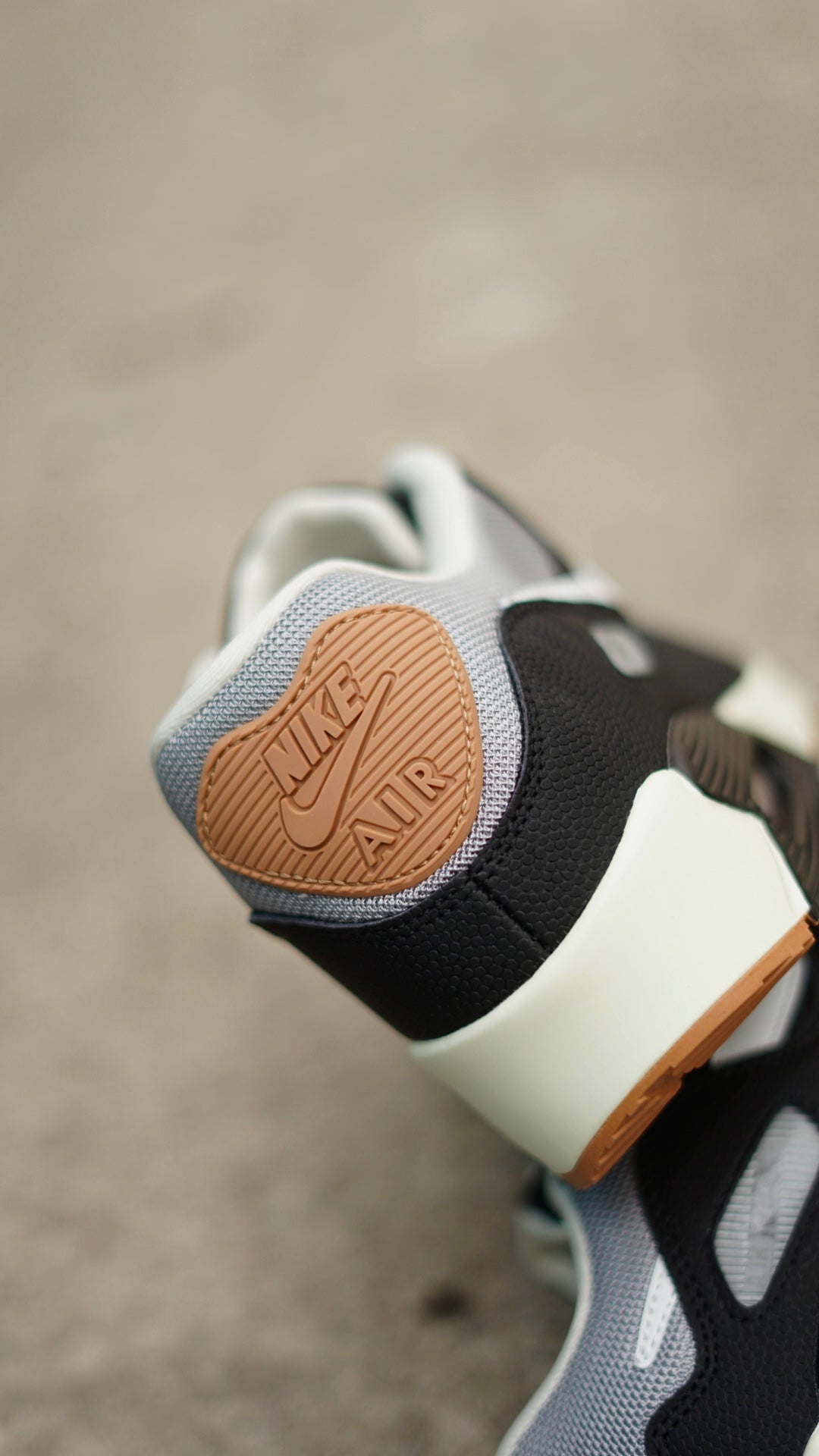 Nike air max 90 pata cafe