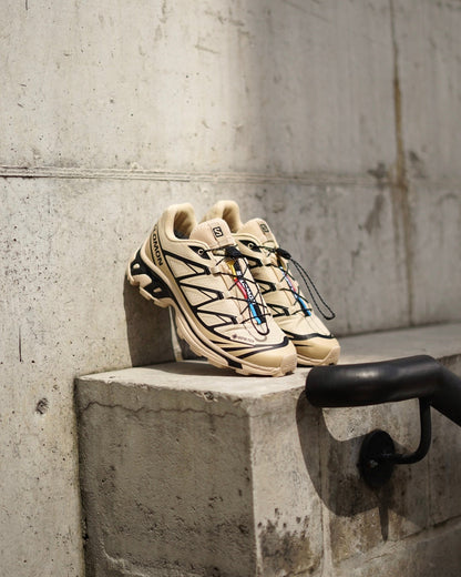 Salomon goretex beige