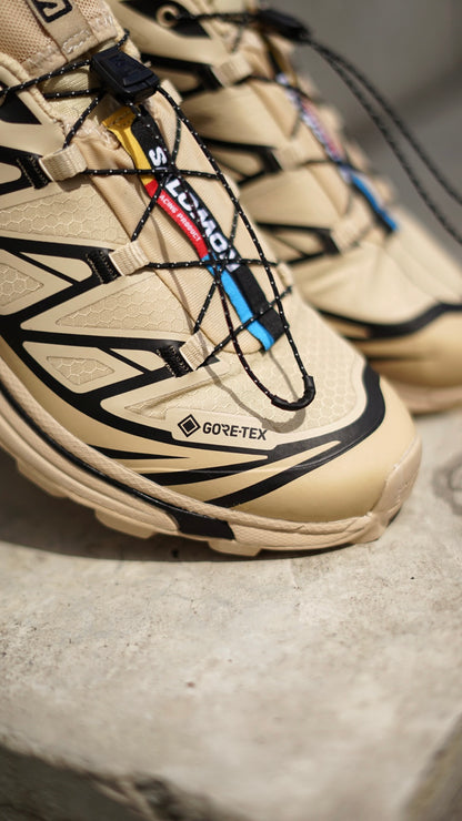 Salomon goretex beige