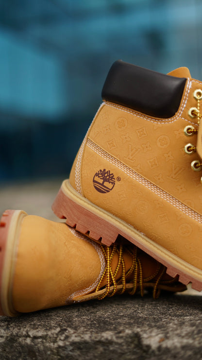Timberland louis vuitton