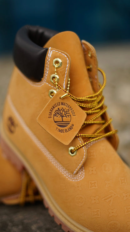 Timberland louis vuitton