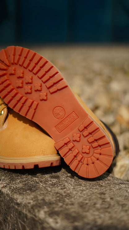 Timberland louis vuitton