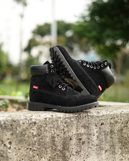 Timberland negra supreme