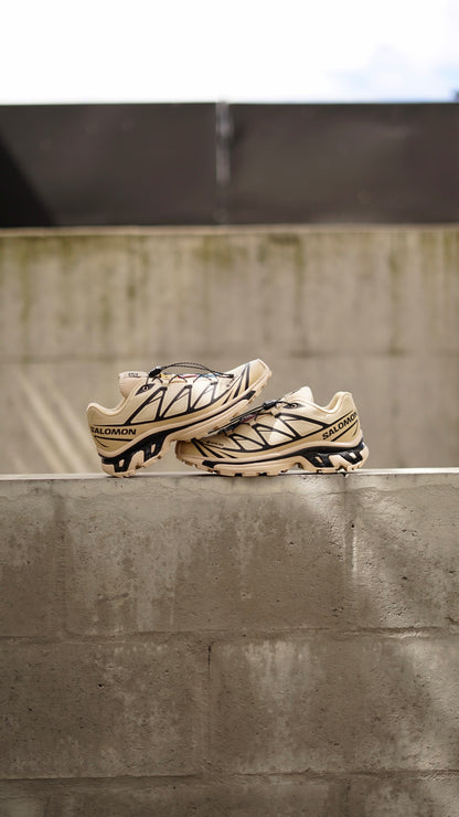 Salomon goretex beige