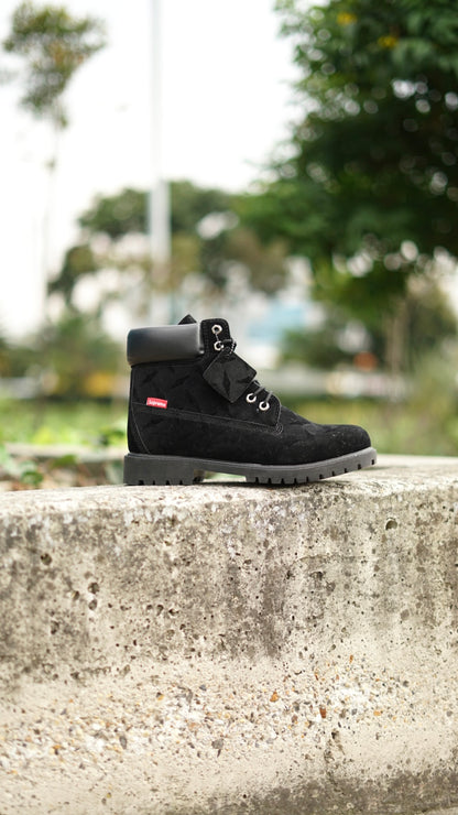 Timberland negra supreme