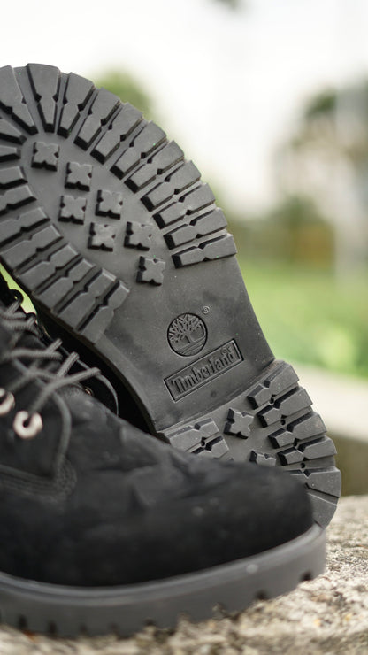 Timberland negra supreme