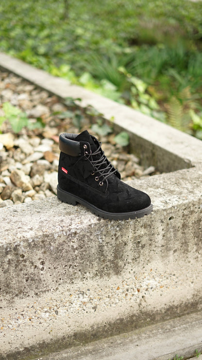 Timberland negra supreme