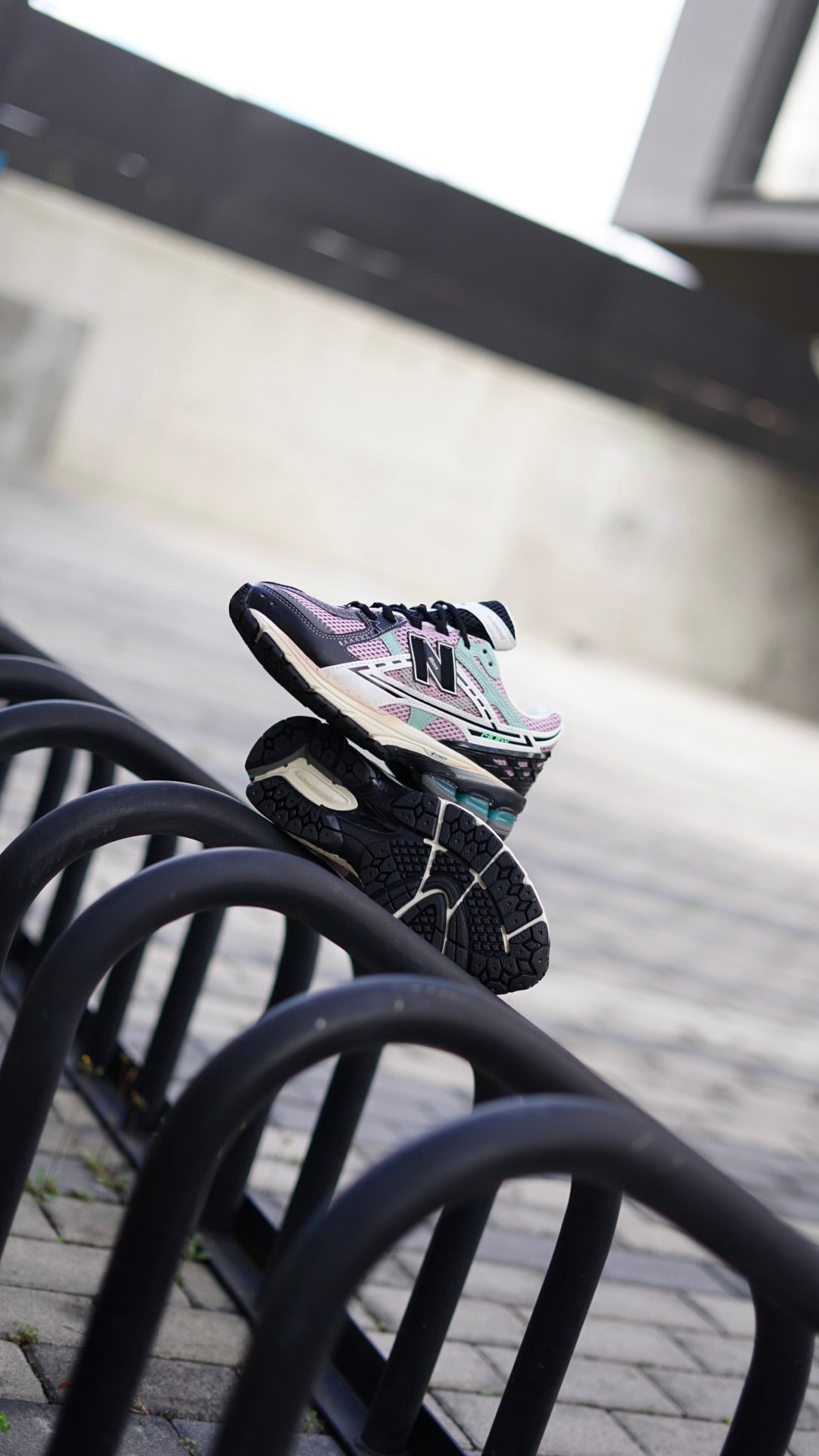 New balance 1906