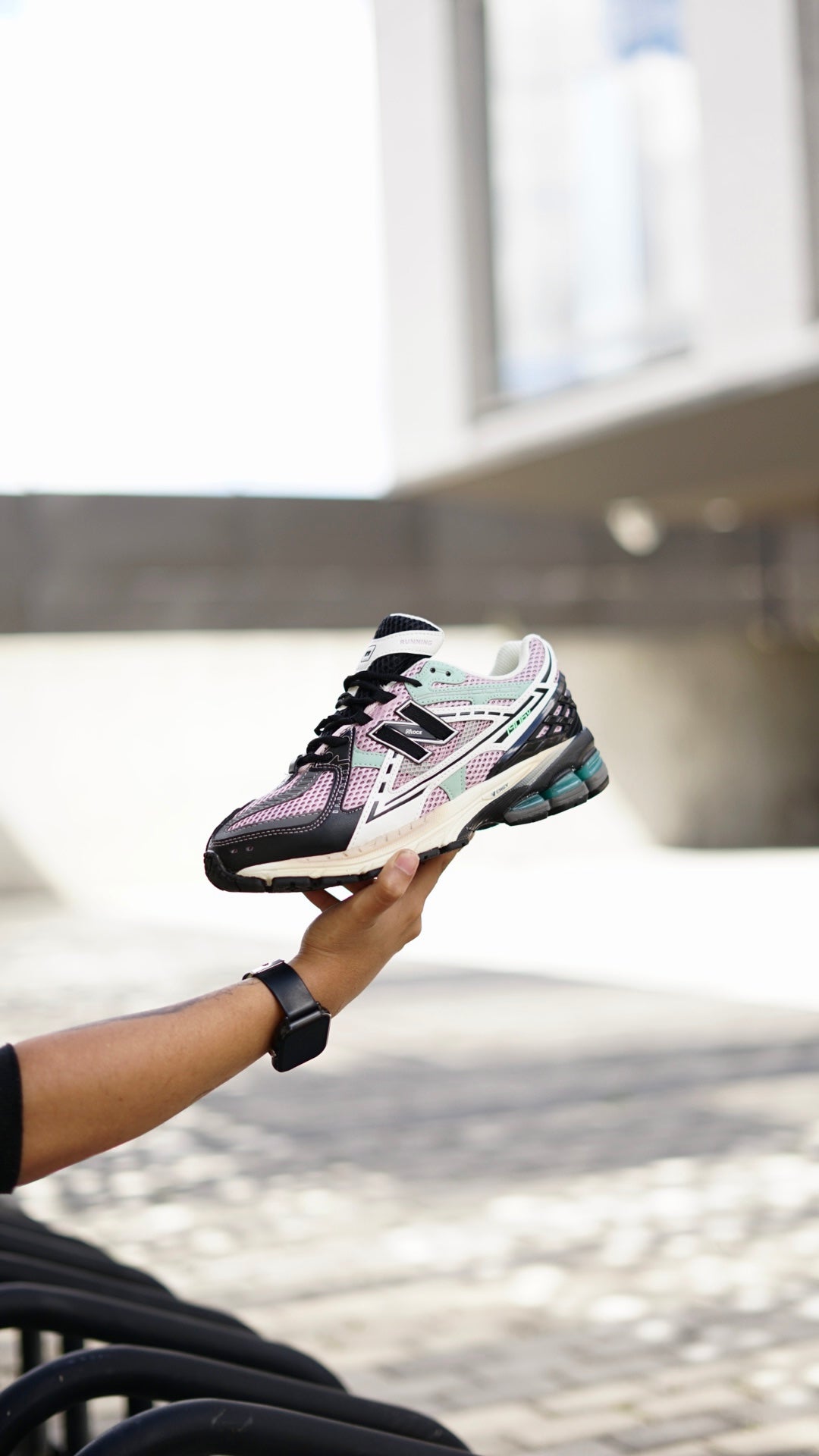New balance 1906