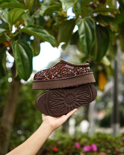 Ugg leopardo