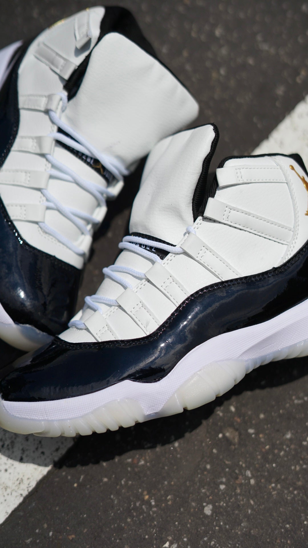 Jordan Retro 11 gratitude