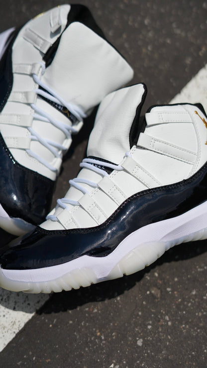 Jordan Retro 11 gratitude