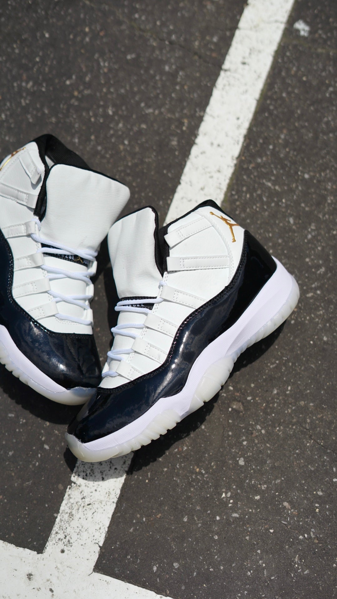 Jordan Retro 11 gratitude