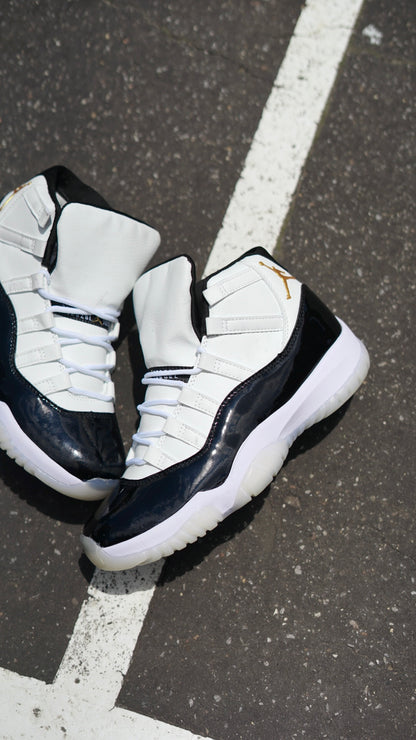 Jordan Retro 11 gratitude
