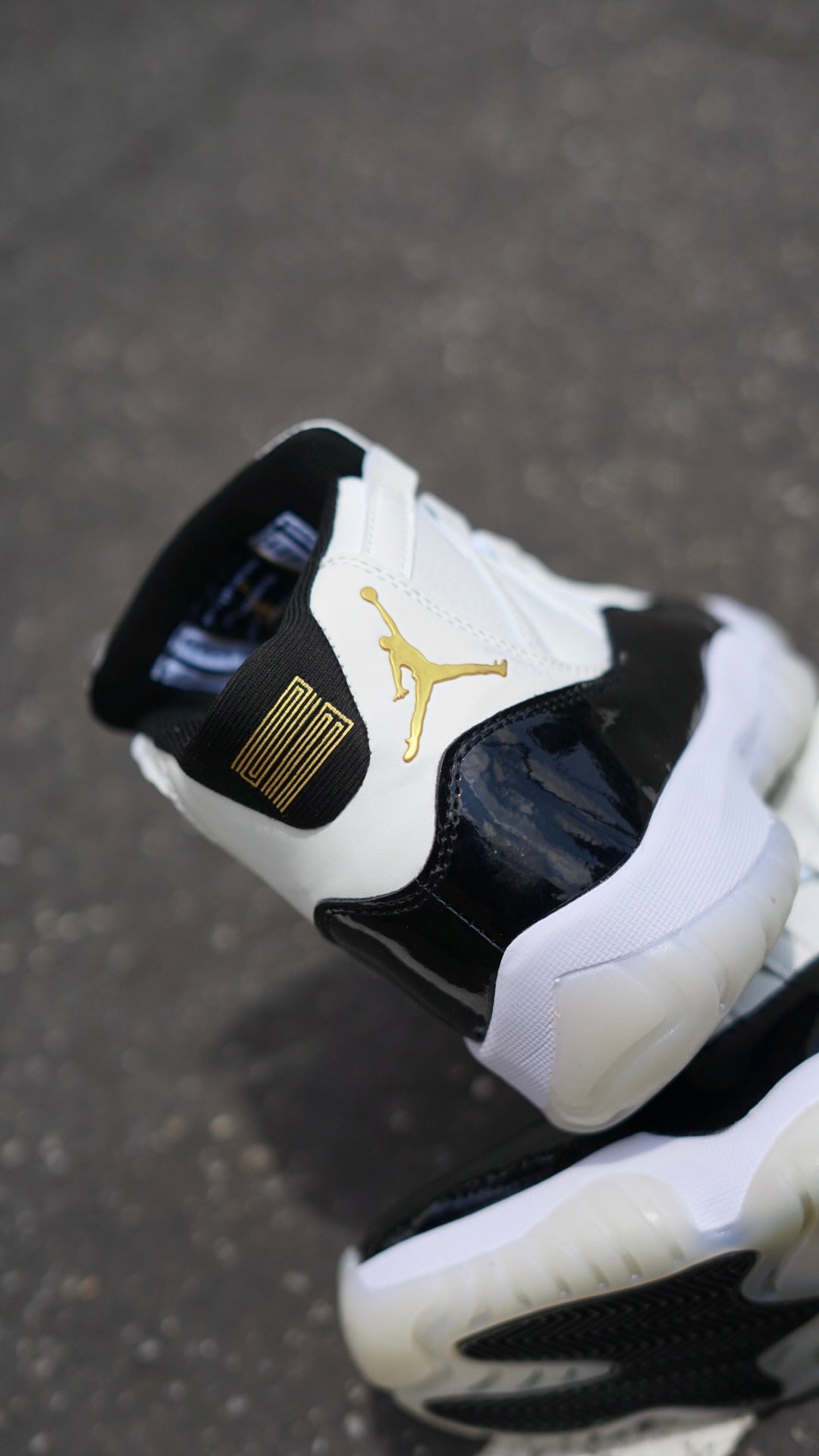 Jordan Retro 11 gratitude