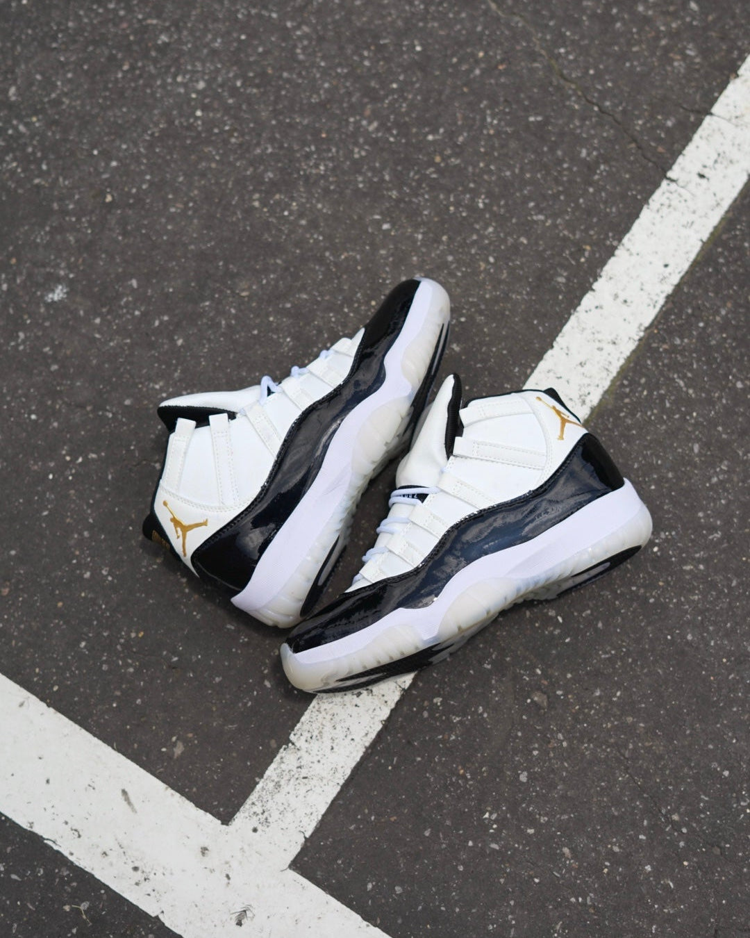 Jordan Retro 11 gratitude