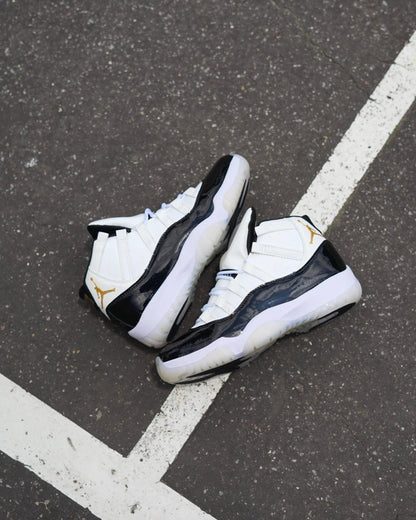 Jordan Retro 11 gratitude