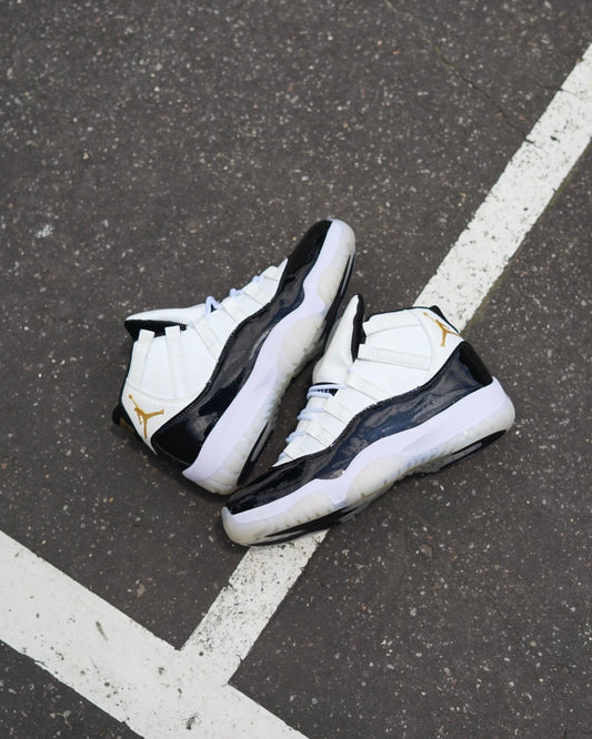 Jordan Retro 11 gratitude