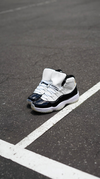 Jordan Retro 11 gratitude