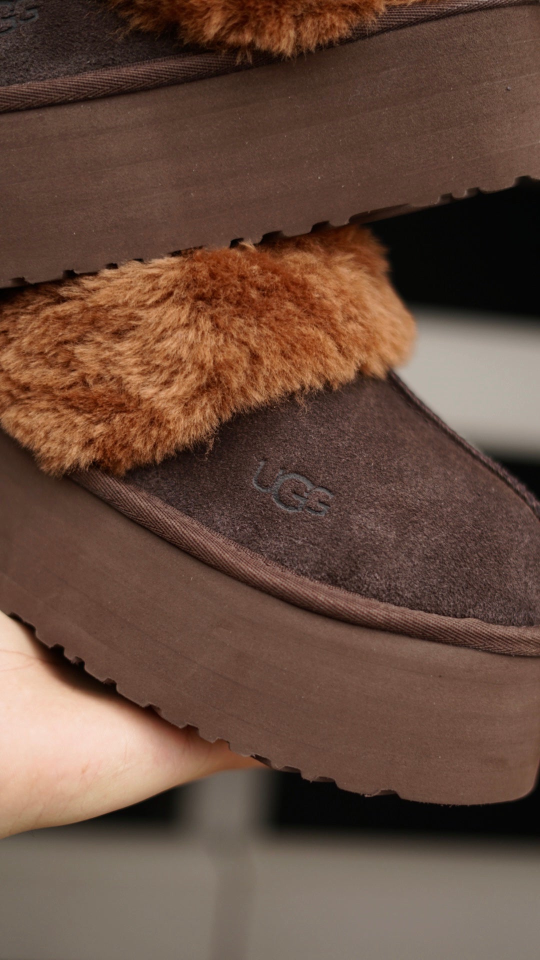 Ugg cafe