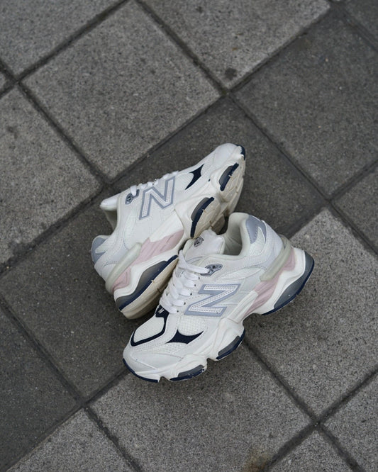 New balance 9060 gris rosada