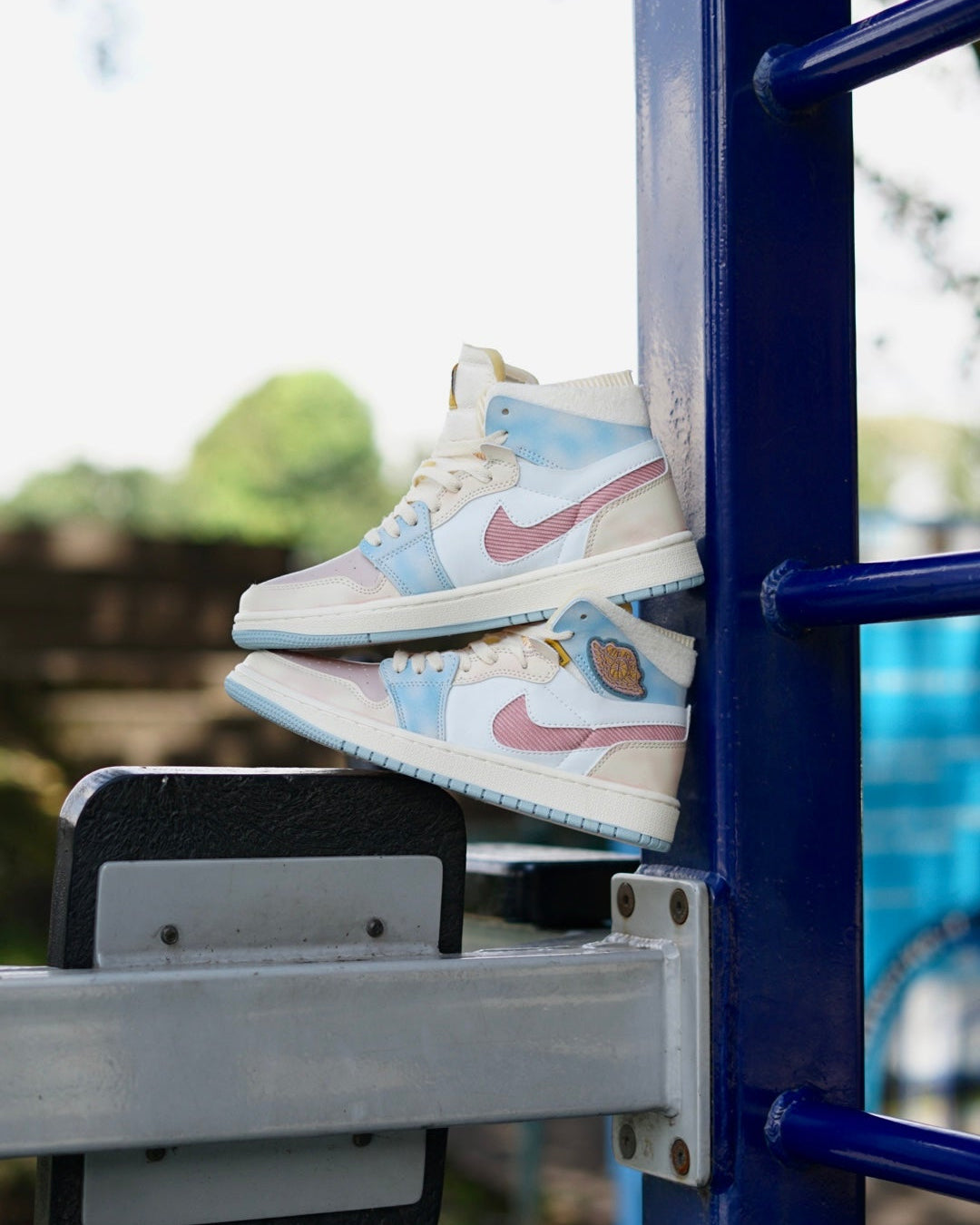 Jordan high R1 zoom CMFT 2