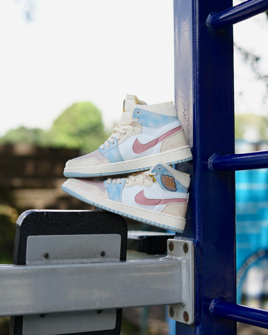 Jordan high R1 zoom CMFT 2