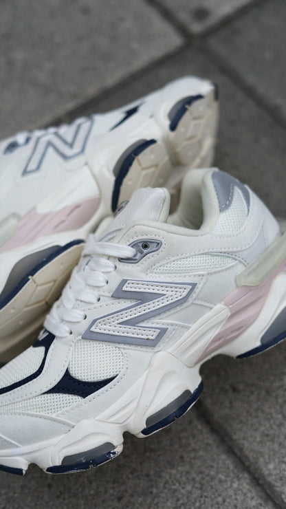 New balance 9060 gris rosada