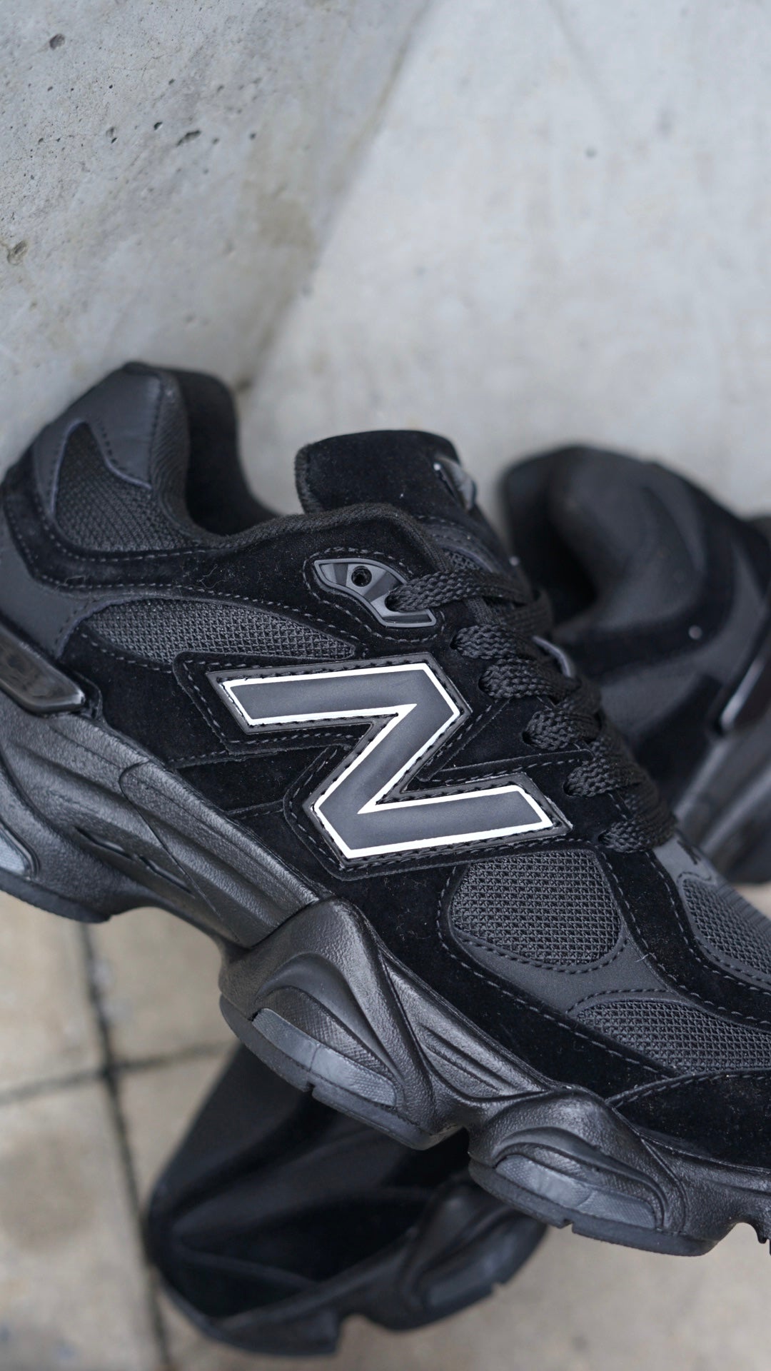 New balance 9060 negra