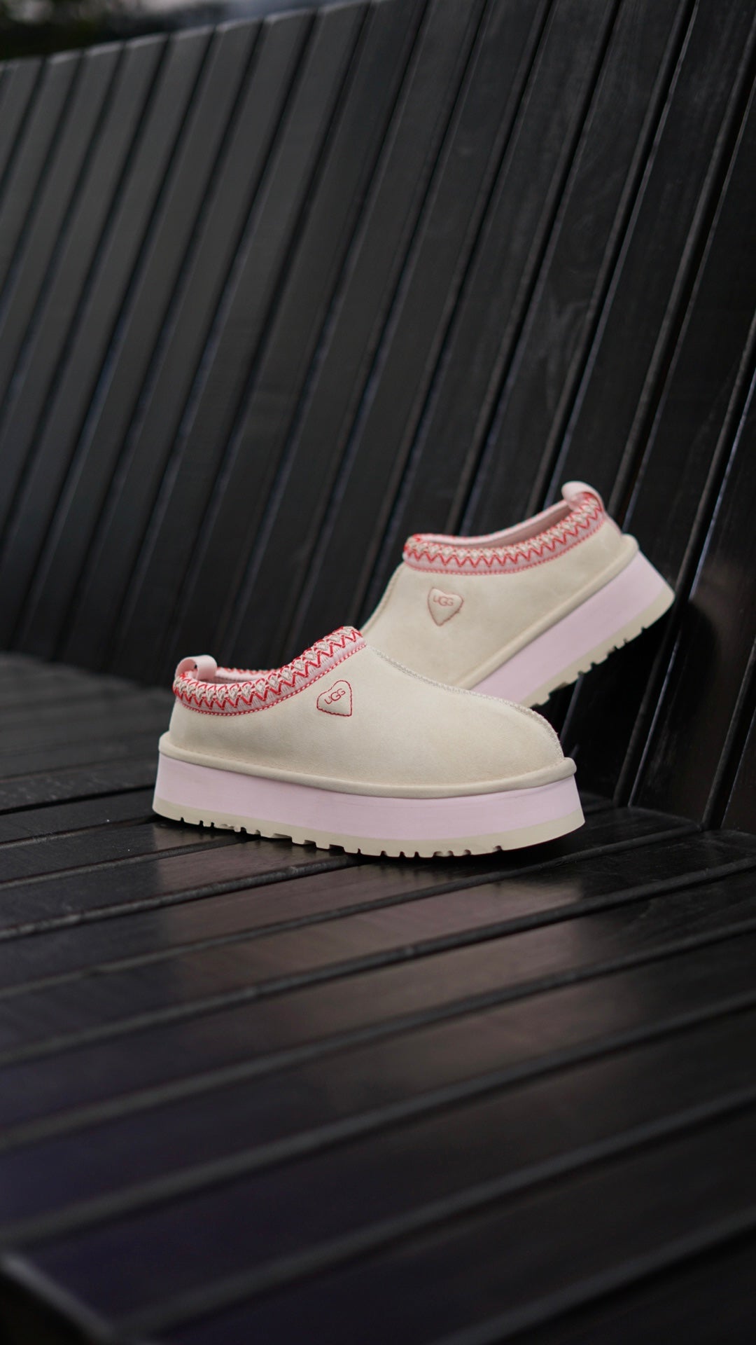 Ugg san valentin