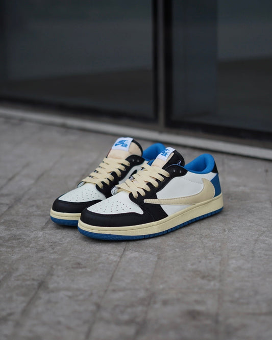 Travis Scott x Jordan Air Jordan
