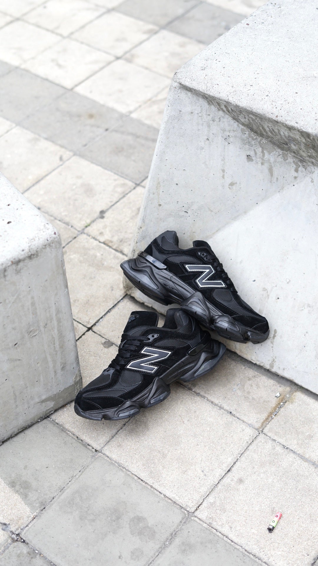New balance 9060 negra