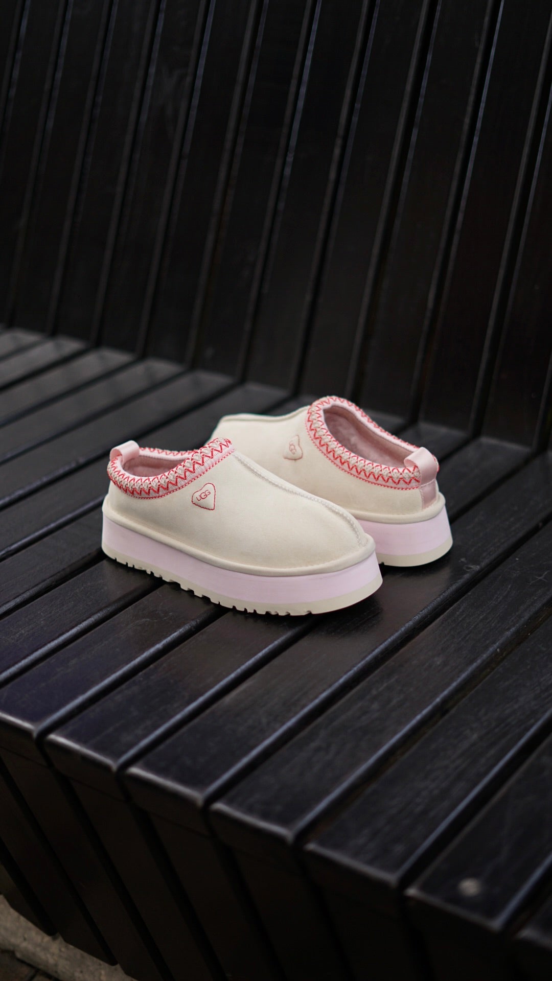 Ugg san valentin