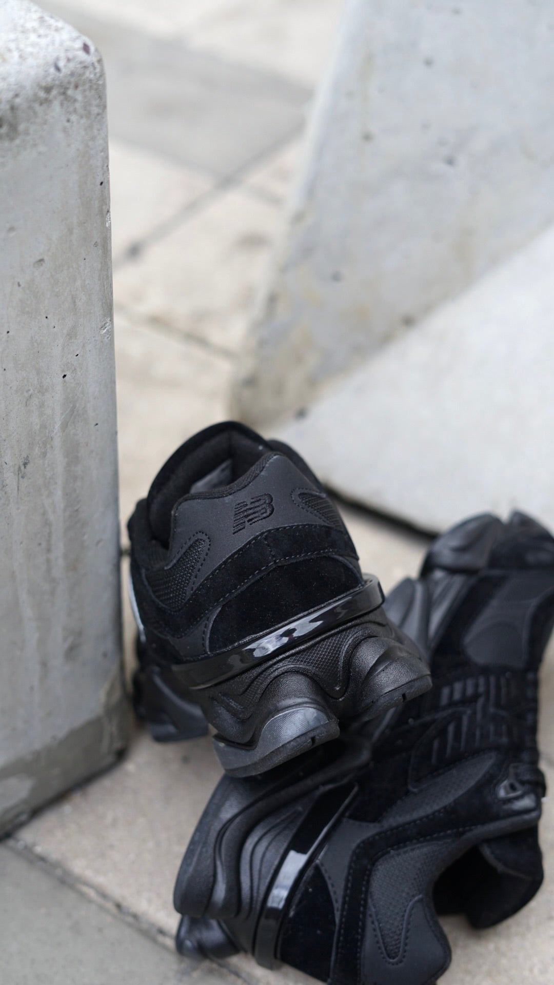 New balance 9060 negra