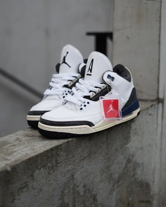 Air Jordan retro 3 x A MA MANIERE