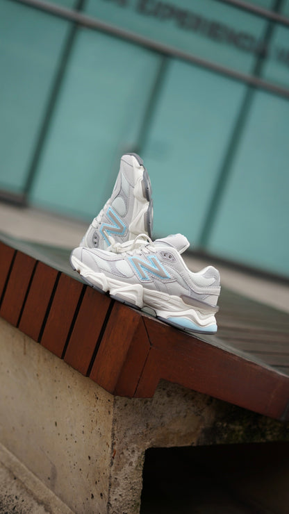New balance 9060 gris - azul