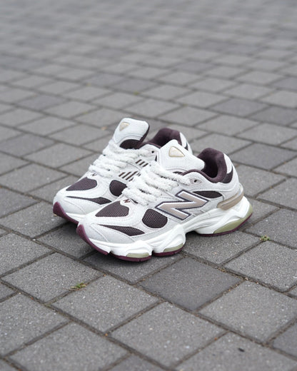 New balance vinotinto 9060