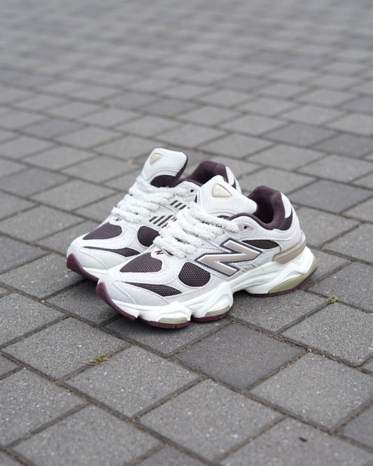 New balance vinotinto 9060