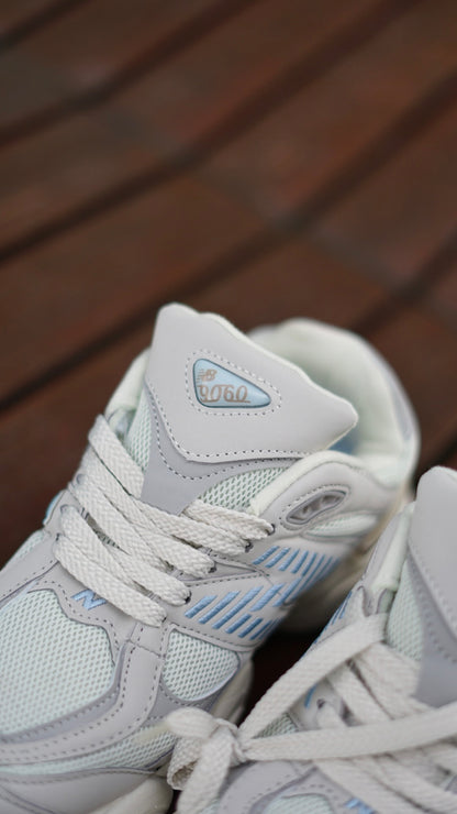 New balance 9060 gris - azul