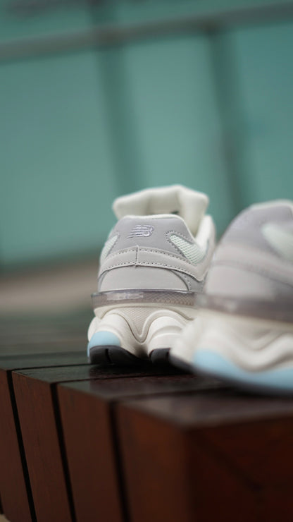 New balance 9060 gris - azul