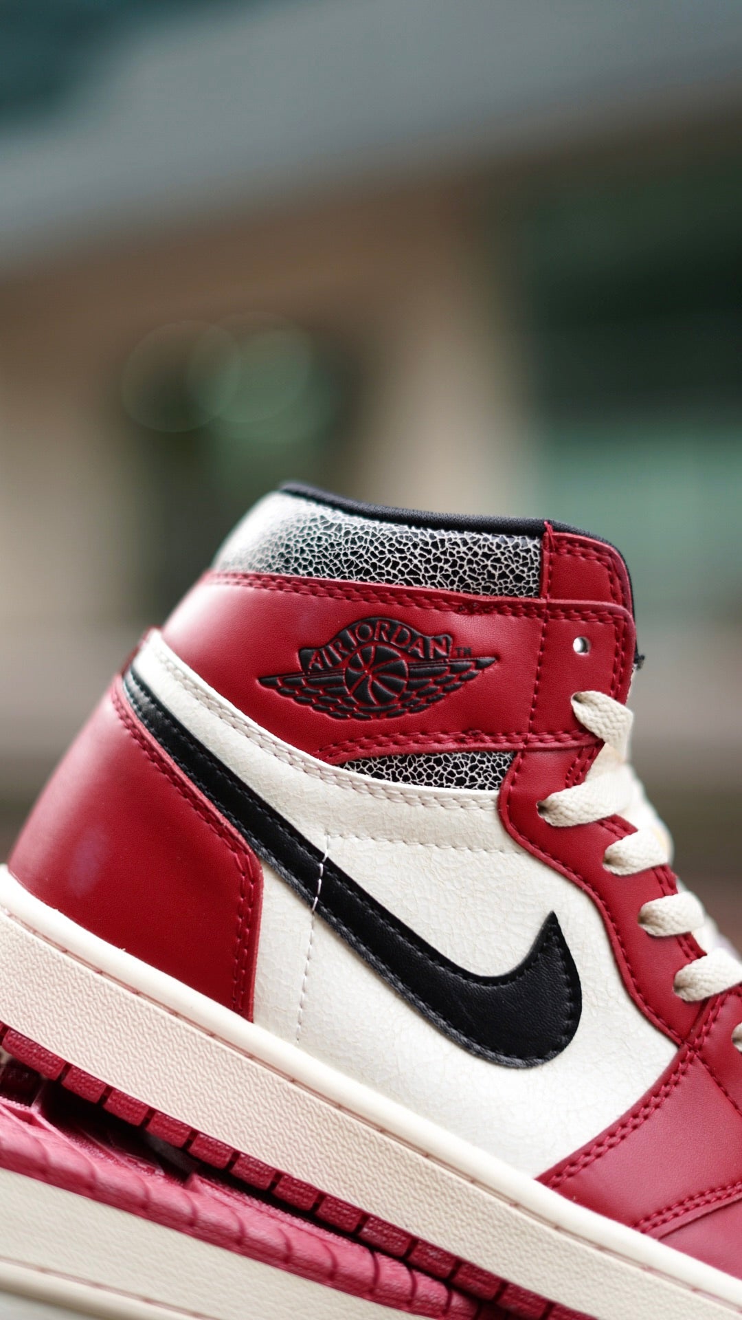 Jordan R1 lost and found