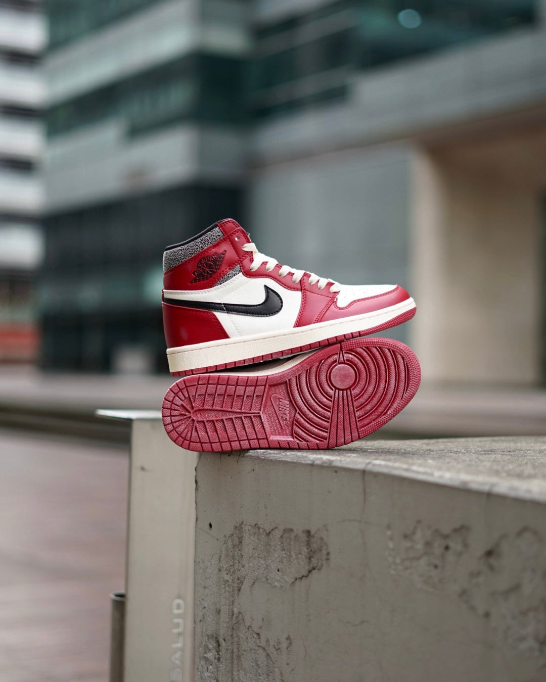 Jordan R1 lost and found