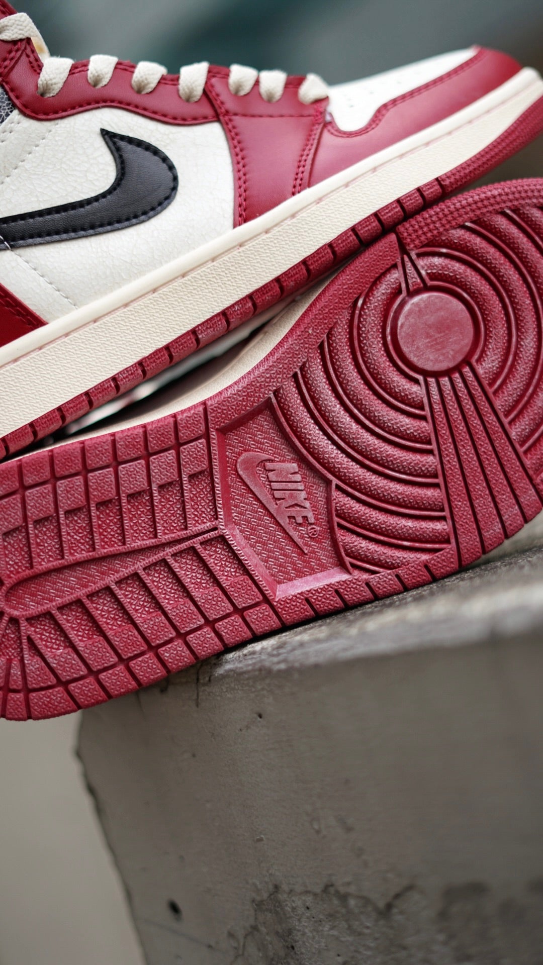 Jordan R1 lost and found
