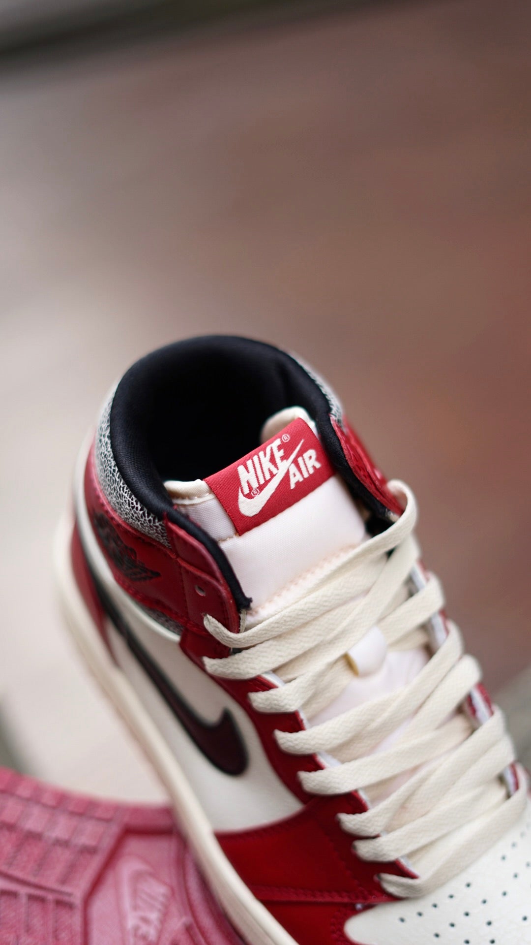 Jordan R1 lost and found