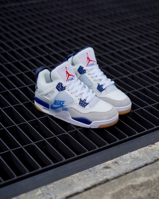 Sb x Air Jordan retro 4